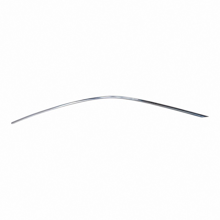 modanatura tetto destro CHROM cromato PEUGEOT 3008 II