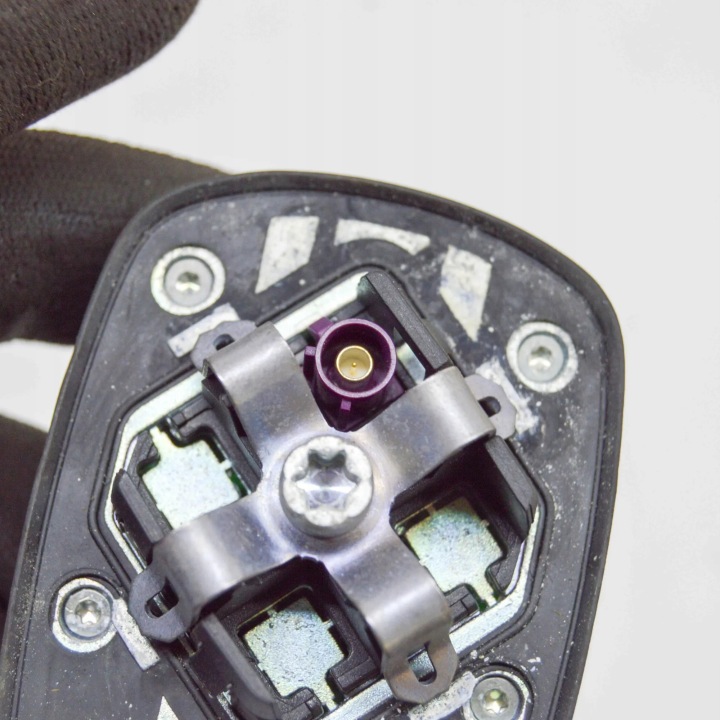 OCTAVIA III kód Combi 5E5 Antena 2014 5