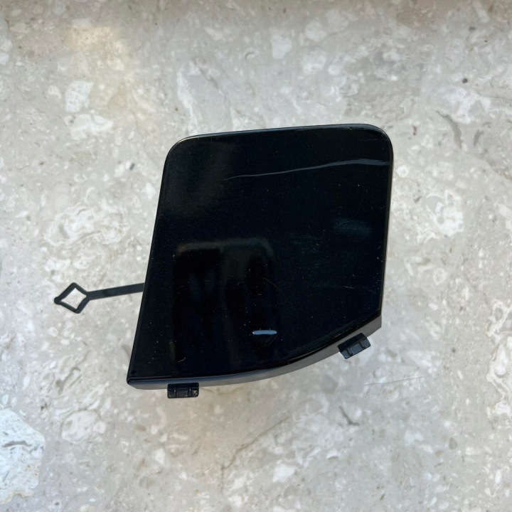 BMW X2 F39 m-packet spoiler of a bumper rear part 51128069138