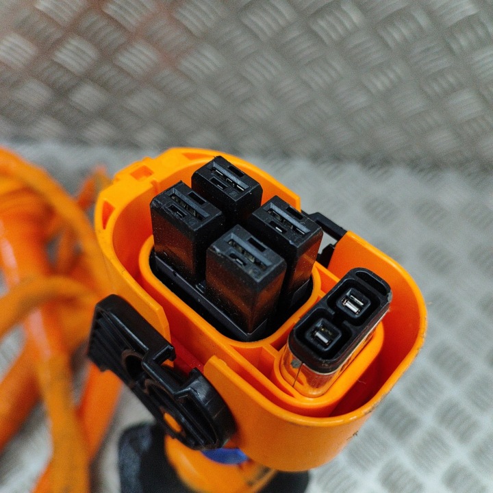 KABEL LANDING KATERIA KIA EV6 (CV) 91668CV000 25830259 239kw 2022 9