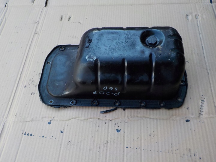 oil sump peugeot 207 1,6 hdi