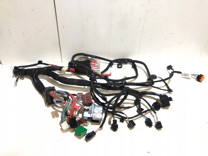 RENAULT SCENIC IV 1.5 DCI EDC cablaggio cavi cablaggio Tubi 403886658R