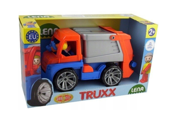 Авто Іграшка Сміттєвоз Truxx 29 Cm Lena — фото 2
