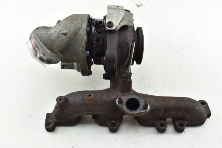 Turbina VW PASSAT B6 B7 AUDI A3 8P A1 8X SKODA FABIA II 1.6 TDI 03L253016T