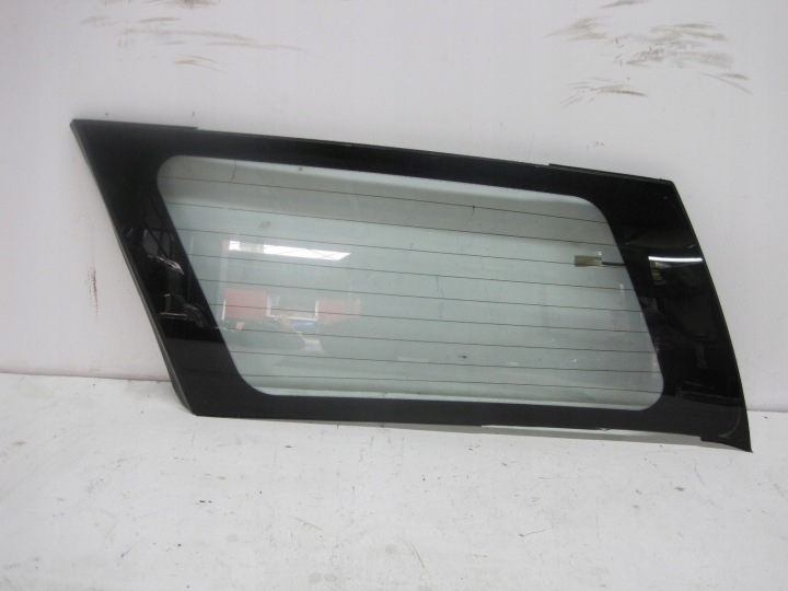 VETRO FINESTRINO LATERALE / LATO SINISTRA POSTERIORE MITSUBISHI GRANDIS 06R