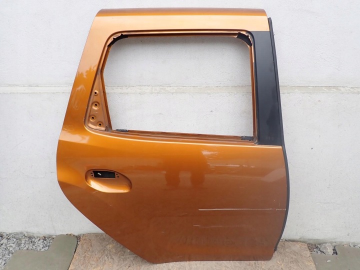 PORTIÈRE DROIT ARRIÈRE DROITE ARRIÈRE DACIA DUSTER 2 II HM 2017-2024R 821008733R