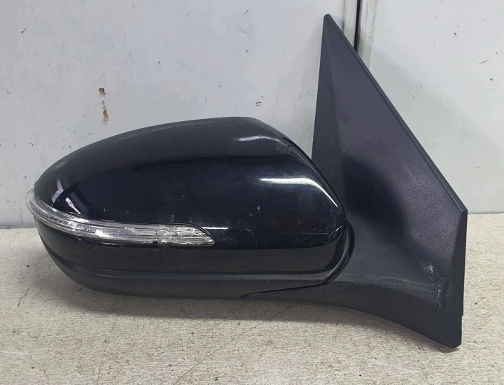 HYUNDAI I20 II 14- tükör PRAWIE eleje 6 PIN eredeti 5 ajtó