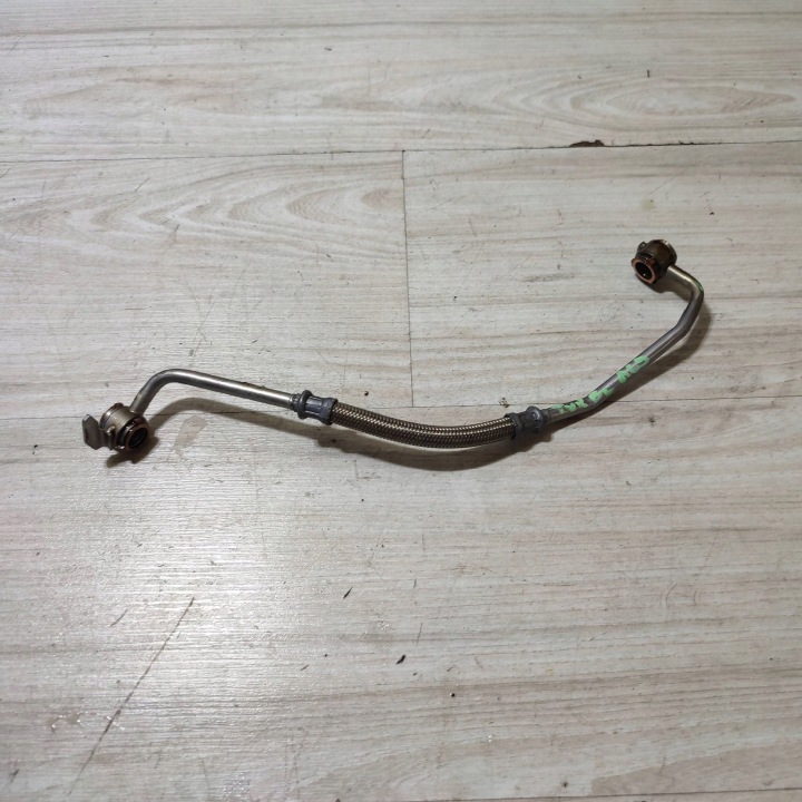 Tubo raccordo olio motore Turbina Opel Corsa F 9832803480
