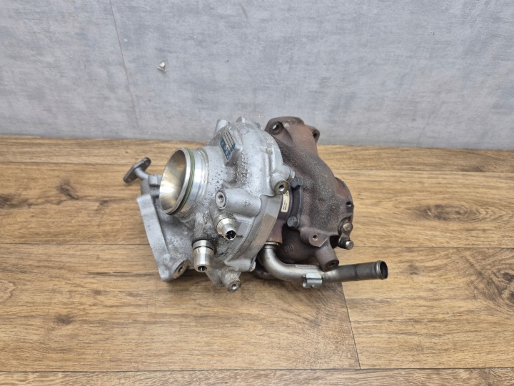 BMW F30 F10 F01 F15 N57D30B N57 3.5D 4.0D 313KM turbo - 8508092