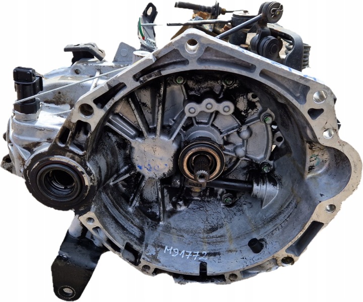 Boîte de vitesses HYUNDAI I20 1.2B M91772 Garantie