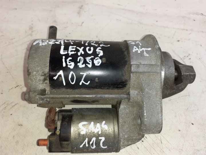 önindító Lexus IS 250 II 10z