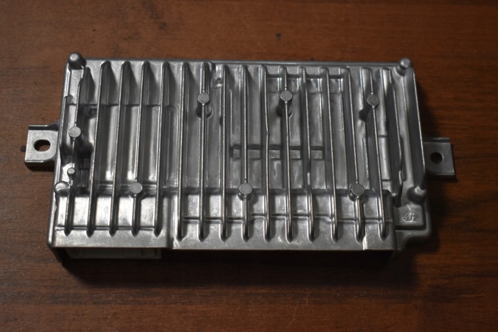 IDEALNY module control unit MERCEDES 1