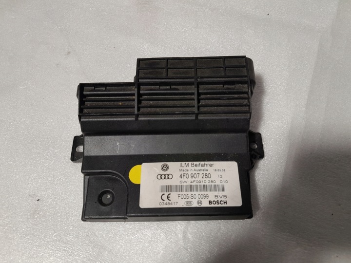 AUDI OE Bedienteil modul MOCY 4F0907280