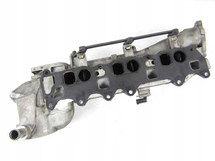 intake manifold dolotowy left Mercedes W251 W164 X164 W221 3.0 V6 CDI OM642
