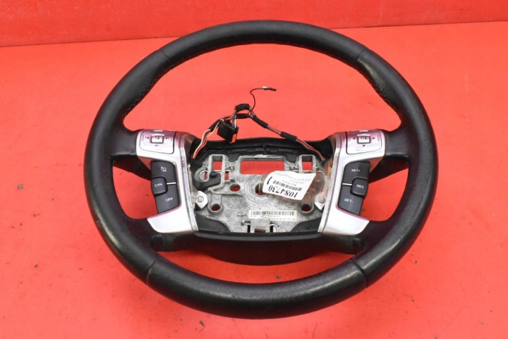 volan SKORZANA MULTIFUNKCYJNA 7S713600KB3ZHE FORD MONDEO MK4 07-10