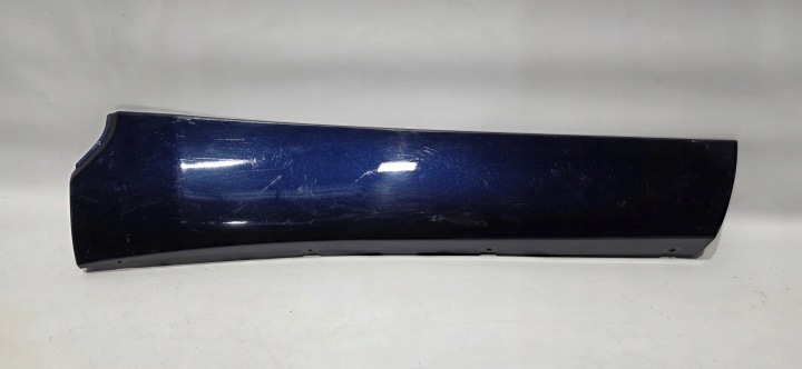 moulding door right rear part TOYOTA HIGHLANDER IV 19- original 75741-0E100