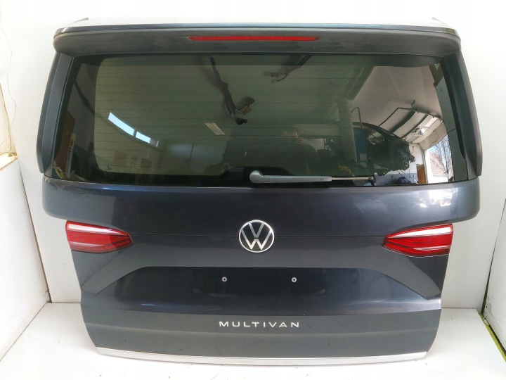 VW Multivan 7T0 T7 2023 heckklappe kofferraumdeckel Abdeckung Kofferraum heck hinten LT5V
