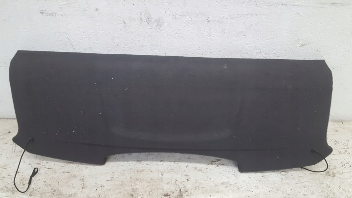 plato rear part rear boot VOLKSWAGEN FOX 2006 5Z08677691CL