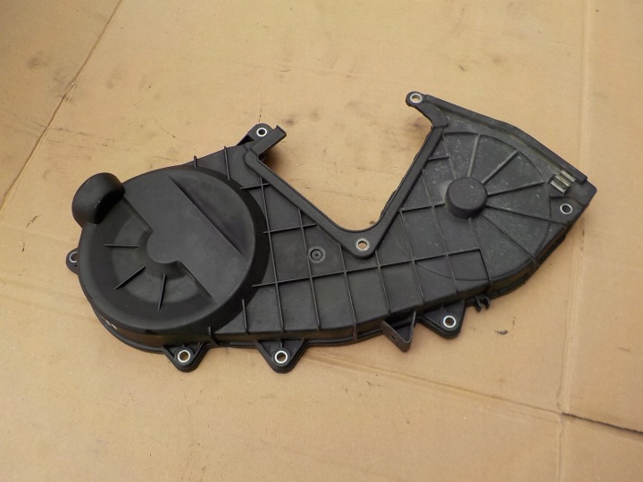 Couvercle carter distribution opel astra H 1,7 cdti 897327429