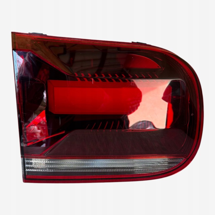 light rear left bonnet CITROEN C5 AIRCROSS LIFT 9845247480
