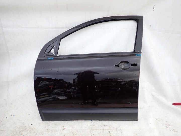 NISSAN QASHQAI et 1 06-13 Portière Avant Avant Gauche