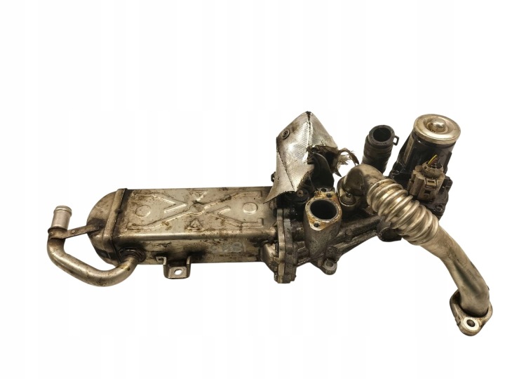 exhaust gas cooler 03L131512BL 2.0 TDI VW Volkswagen Tiguan and (2007-2016)