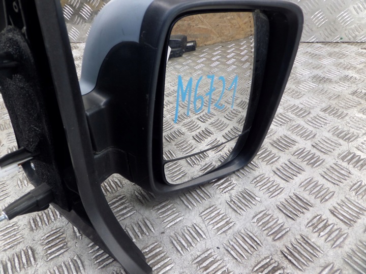RENAULT TRAFIC III OPEL VIVARO B SPECCHIETTO RETROVISORE Esterne Destro 7 PIN