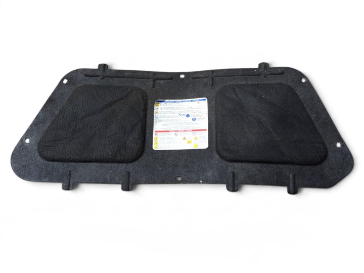 insonorizzazione del cofano motore Fiat Doblo 2 2012 00518901480E