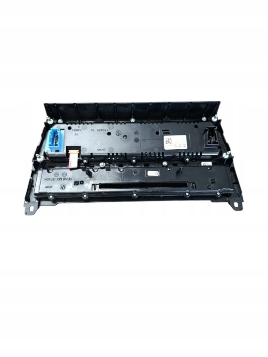 BMW 5 F10 F11 2013 Climatisation avant A/C / Set 6