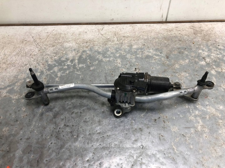 wiper mechanism AUDI A4 B8 LIFT 8K1955023D 8K1955119B