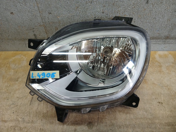 Licht vorne links RENAULT TWINGO III 3 LIFT LED 260602593R