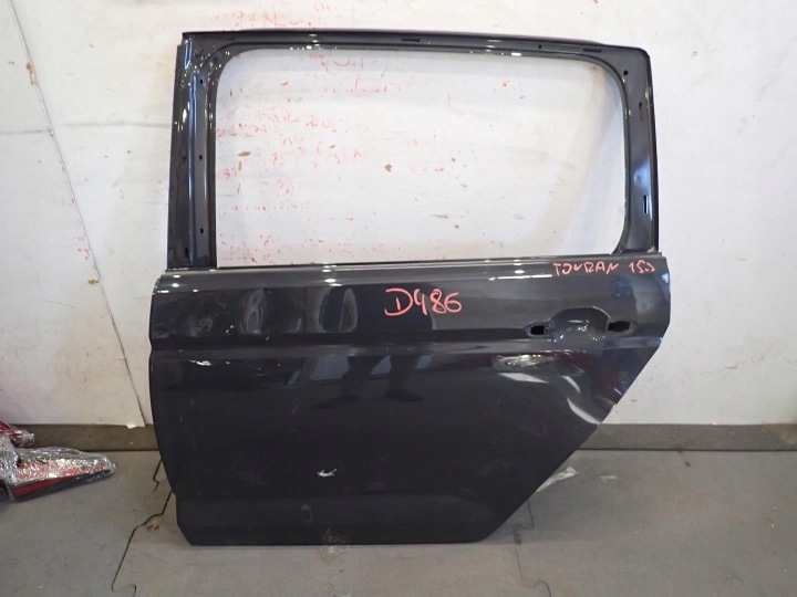 Portière Arrière Arrière Gauche VW TOURAN 2015- 5T