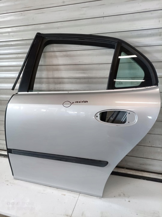 PORTA Portiera sinistro posteriore SAAB 9-3 II 93 02-07 berlina sinistra posteriore colore 268