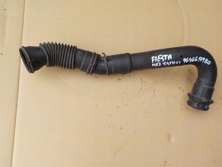 wiring air ford fiesta mk7 1,4 tdci