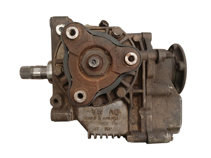 REDUKTOR boîte de vitesses SEAT ALTEA LIFT FREETRACK 2.0 TFSI 210KM 0AV409053