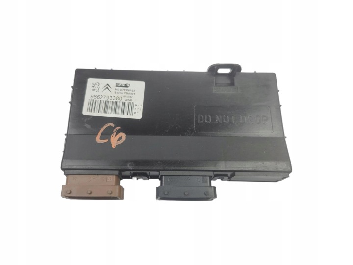 modul Bedienteil SITZ CITROEN C6 9662793380
