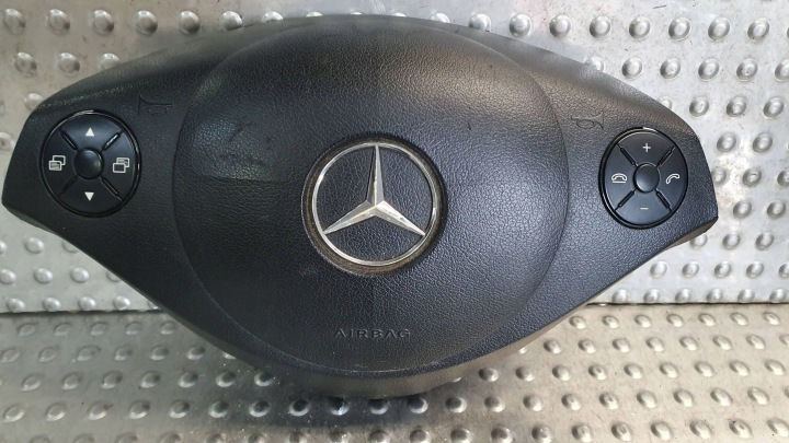 airbag volante airbag MERCEDES SPRINTER W906 LIFT MULTIFUNKCJA 13