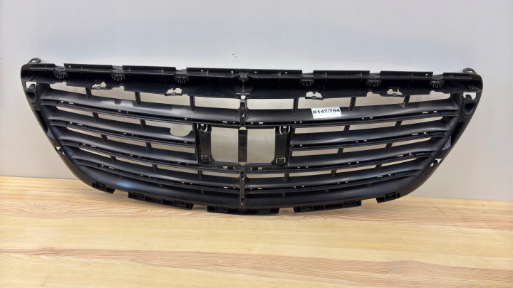 MERCEDES S-KLASA W222 SZKIELET Grill Lüftungsgitter Grill A22288001 K147/794