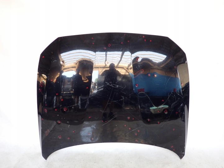 BMW 1 F20 11-19 bonnet