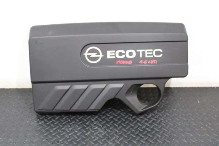 cover for engine OPEL MOKKA A and 1 55585496