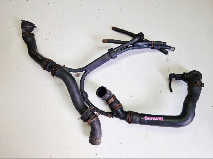 wiring wodny of the turbine Volkswagen Sharan MK1 LIFT 1.9 TDI 7M3122101K