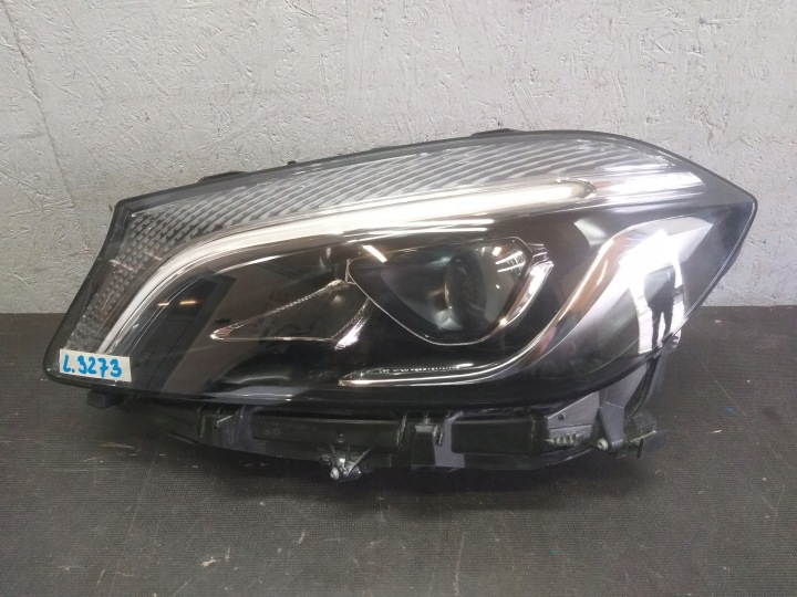 FEUX PHARE AVANT GAUCHE MERCEDES A KLASA W176 LIFT FULL LED LHP A1769068900