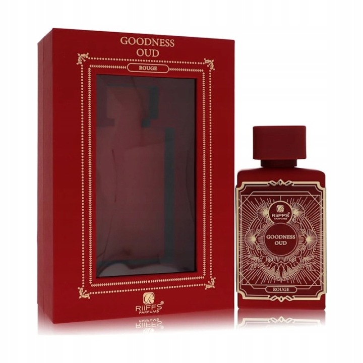 riiffs goodness oud rouge