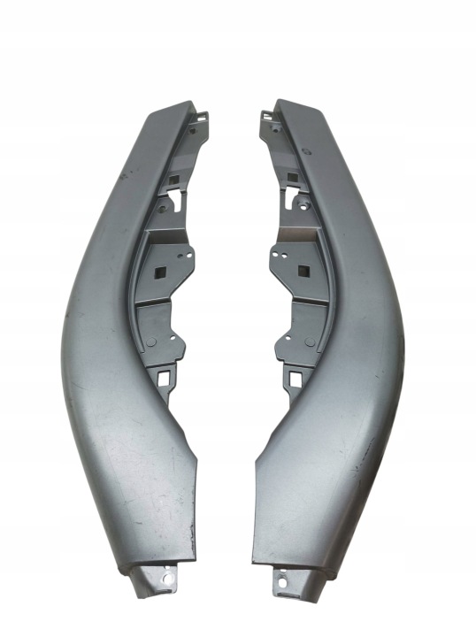 cover DEKOR TUNELU left right KPL Mitsubishi Outlander II (2005-2013)