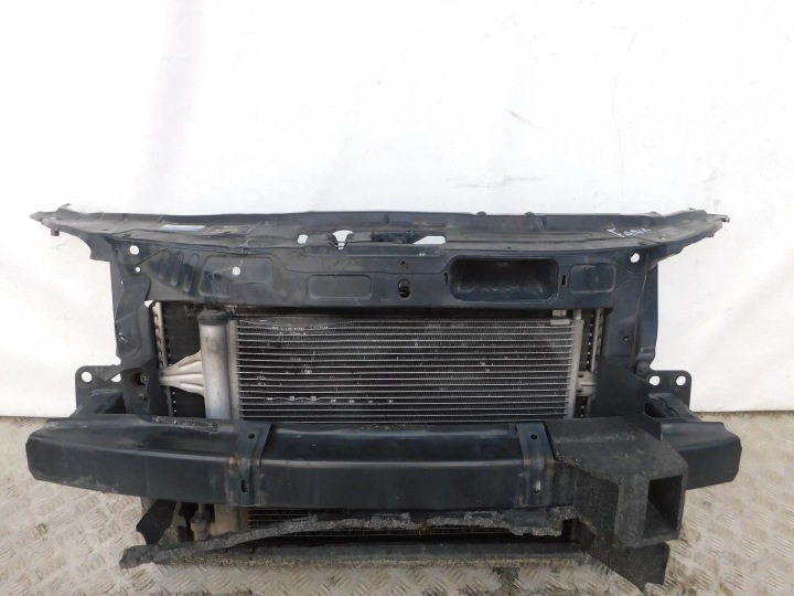 Armature Renfort pare choc SKODA FABIA II 2 07-10