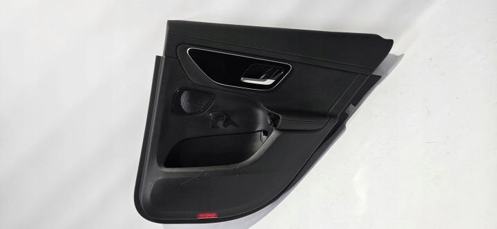 Habillage revêtement panneau intérieur porte Portière Droite Arrière MERCEDES GLC W254 24- Original A2547303801