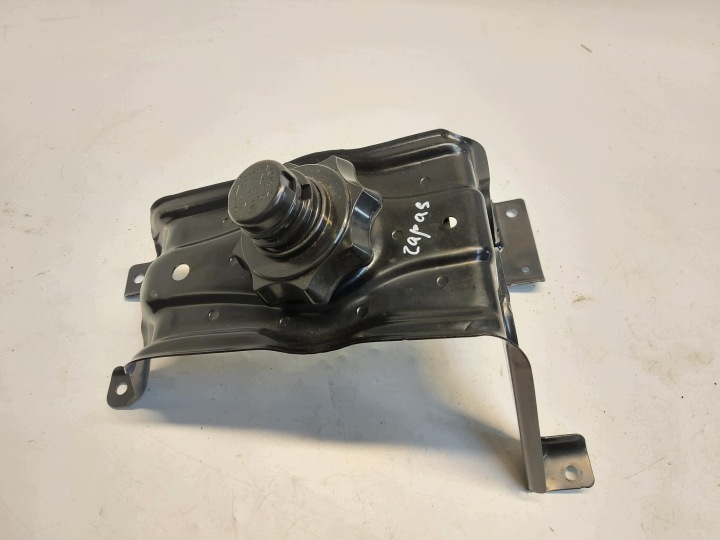 Audi A4 B9 8W LIFT Kombi 8W9 maniglia staffa ruote Della ruota di scorta 8W0802715