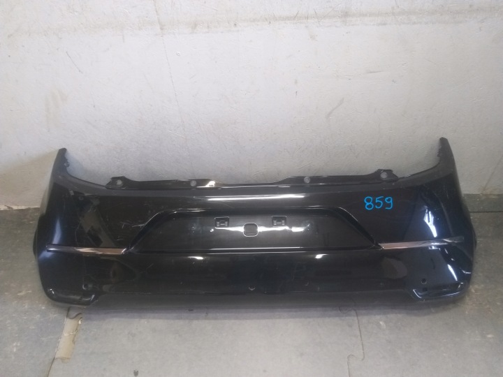 Paraurti posteriore RENAULT TWINGO III 3 LIFT 18