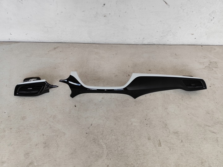 OPEL CORSA E 2015 DEKORY modanatura del cruscotto ROZDZIELCZEJ