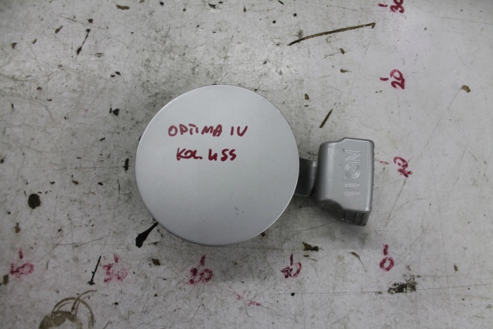 TANKKLAPPE DES KRAFTSTOFFSBEHÄLTERS KIA OTPIMA IV KOMBI DER RÄDER. 4SS 15-20